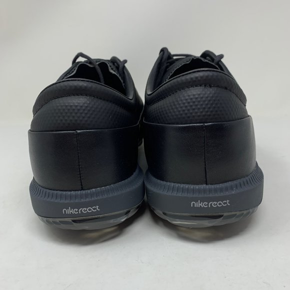 Nike Air Zoom Victory Tour Black Leather Golf Shoe main image 8